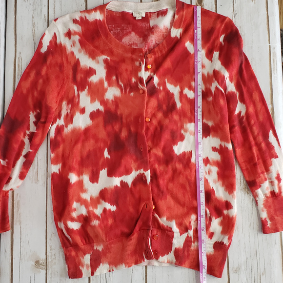 J. Crew Waterfall Cardigan - Picture 5 of 6